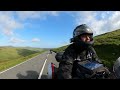 ZZR1200 at 2024 TT - The ride to the Bungalow.