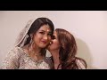 The Wedding Highlights of Sana and Adam