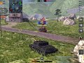 Funny 2v3 | somehow I survived | World of Tanks Blitz