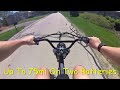 MacFox X1 Fat Tire Ebike **Review**