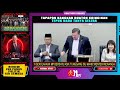 MENTERI KEWANGAN SEKOLAHKAN MP BERSATU ASIK TUNGGANG ISU MAHB!