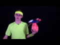 NERF STEREOTYPES | THE TRY HARD