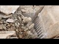 Super Satisfying Stone Crushing Process Massive jaw Breaker Rockey boy Exclusive Crushing#asmrsounds