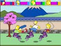 [TAS] Arcade The Simpsons 