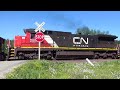 2021 Railfanning in the Duluth and Superior Area - 2 days of CN and BNSF classics!