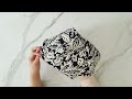 How to make cute shoulder bag in 5 minutes》 آموزش کیف دستی و یک طرفه