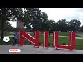 Northern Illinois University | NIU | 4K Campus Drone Tour