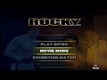 A Weird Rocky PS2 Game In 2024...... - [ROCKY]