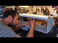 CARSON - CANVAS COVER SEMI TRAILER - UNBOXING & ASSEMBLING (TAMIYA 1:14 SCALE)