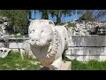 DİDİM APOLLON TAPINAĞI Temple of Apollon Didyma