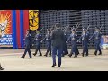 2022 JROTC Armed Drill Team Regulations - William J. Brennan HS