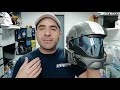 ODST Helmet Build - Halo 3 - EVA Foam