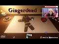 Ce pain d'épices veut notre PEAU ! (Gingerdead man jeu d'horreur)