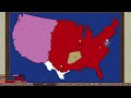 What IF the 13 Colonies reunited in 2024?!?! - Simulation Conflict