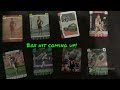Opening 5 Packs of Footy Cards! (Box Hit!)