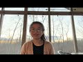 Lincoln Scholars Finalist Video