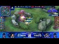 TEAM CHOOX VS TEAM L3BRON - GAME 2 | CLEAR ALLSTARS TOURNAMENT