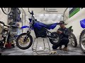 FULL 72V Razor MX650 Electric Dirt Bike Build in 20 Minutes