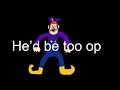 ***THE REAL REASON WHY WALUIGI ISN’T IN SMASH***