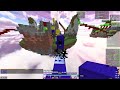 Bedwars Swappage is EXTREMELY chaotic.