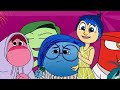 All Evil Inside Out 2 Songs Animated Music Videos