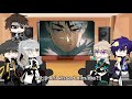 Honkai Star Rail react to that ivantill edit | Ivantill as Ratiorine | HSR x ALNST crossover