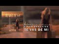 LÍNEA EFECTIVA - TE VAS DE MI