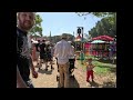 Entering the 2024 Renaissance Pleasure Faire ~ Santa Fe Dam Recreation Area, Irwindale, CA