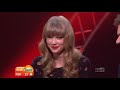 Taylor Swift Interview on Today Show  Australia