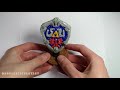 3D Pen Figure Creation - Making Hylian Shield - The Legend Of Zelda Breath of the Wild
