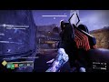 Solo Warden of Nothing GM - Destiny 2