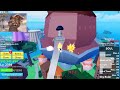 I Reached MAX LEVEL & Became The PIRATE KING! Roblox Blox Fruits