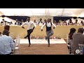 This MC has some Crazy Dance Moves | Zimbabwe Weddings