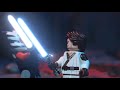 LEGO Ahsoka vs Kyle Katarn