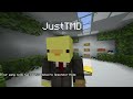 I actually got good at parkour? l Minecraft (Ft. TMD)