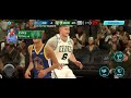 The Boston Celtics New Team is UNSTOPPABLE 🍀😤😱BEST TEAM IN THE LEAGUE!?!| NBA 2K Mobile ‼️