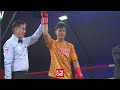 Nino Cardoza vs Jun Roue Solis | Zamboanga Valientes Boxing Full Fight