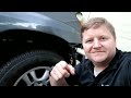 At home TPMS removal WITHOUT special equipment breaking a tire bead