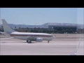 Janet (airline) Boeing 737-600 Las Vegas McCarran International Airport - N288DP & N319BD