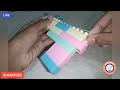 Making rubber band building blocks gun || How to make a building blocks gun that shoots rubber band