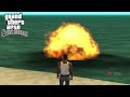 GTA San Andreas: The Definitive Edition vs Original - Physics and Details Comparison