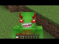 How JJ and Mikey Swap The Brains in Minecraft? - Maizen
