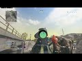 Call of Duty: Warzone BR - 200m sniper