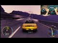 Pushing Limits: Mustang GT Full Throttle! | Crew Motorfest | Logitech G29 gameplay