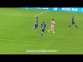 Messi insane dribble vs Cruz Azul