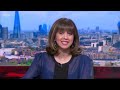 * BBC London Evening News with Riz Lateef - 02⧸07⧸2024