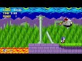 Pizza Tower Moveset In Sonic 1