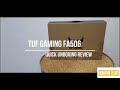 ASUS TUF GAMING FA 506 | Quick Unboxing Review