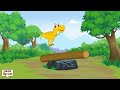 Strongest Dinosaur | The Dinosaurs Song For Kids | FunForKidsTV - Nursery Rhymes & Baby Songs