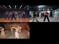 IVE (아이브) Accendio DEMO's vs Final Choreography (Bada Lee & Lachica)